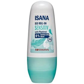 Isana 24 Saate Kadar Etkili 50 ml Deodorant Roll On