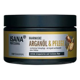 Isana 250 ml Argan Yağı İçerikli Professional Saç Maskesi