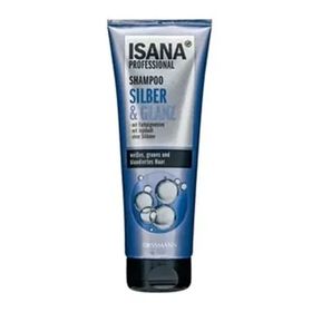 Isana 250 ml Professional Kırlaşmış Renk Açıcı Uygulanan Saçlar Şampuan