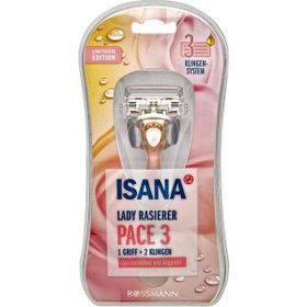 Isana 3 Bıçaklı Tıraş Bıçağı