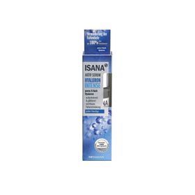 Isana 30 ml Hyaluron Triple Aktiv Serum