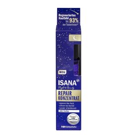 Isana 30 ml Night & Beauty Yüz Serumu Gece