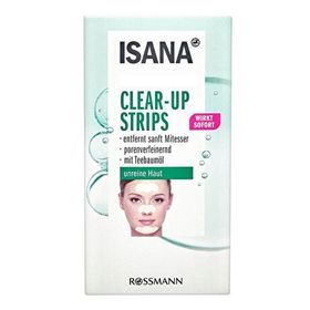 Isana 3'lü Çay Ağacı Özlü Gözenek Arındırıcı Bant
