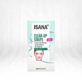 Isana 3'lü Çay Ağacı Özlü Gözenek Arındırıcı Bant