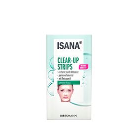 Isana 3'lü Çay Ağacı Özlü Gözenek Arındırıcı Bant