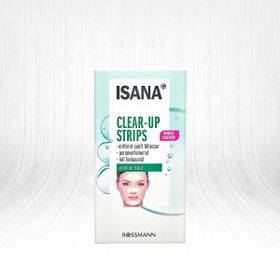 Isana 3'lü Çay Ağacı Özlü Gözenek Arındırıcı Bant