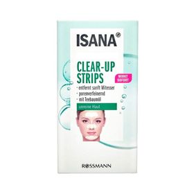 Isana 3'lü Çay Ağacı Özlü Gözenek Arındırıcı Bant