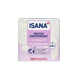 Isana 45 gr Çiçeksi Koku Katı Deodorant