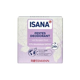 Isana 45 gr Çiçeksi Koku Katı Deodorant
