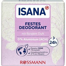 Isana 45 gr Çiçeksi Koku Katı Deodorant