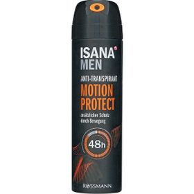 Isana 48 Saat 150 ml Motion Protect Anti Transpirant Deodorant Sprey