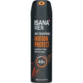 Isana 48 Saat 150 ml Motion Protect Anti Transpirant Deodorant Sprey