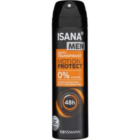 Isana 48 Saat 150 ml Motion Protect Anti Transpirant Deodorant Sprey