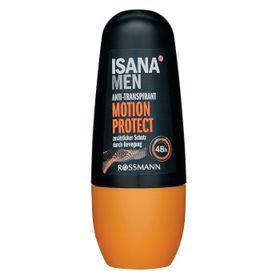 Isana 48H Men 50 ml Motion Protect Deo Roll-On