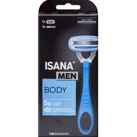 Isana 5 Bıçaklı 1 Adet Men Tıraş Bıçağı