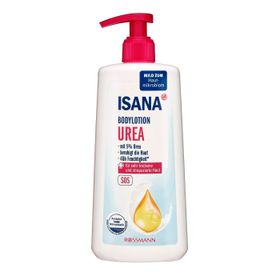 Isana %5 Üre 300 ml Vücut Losyonu