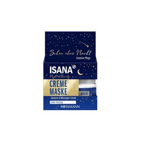 Isana 50 ml Besleyici ve Sıkılaştırıcı Etki Cilt Lift Triple Gece Kremi