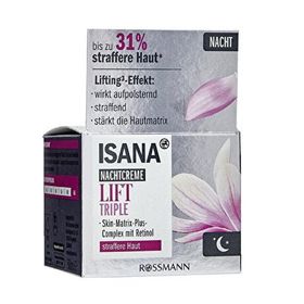 Isana 50 ml Besleyici ve Sıkılaştırıcı Etki Cilt Lift Triple Gece Kremi