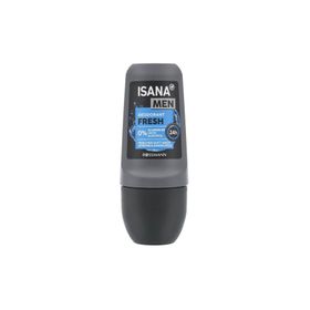 Isana 50 ml Men Fresh Erkek Deodorant Roll-On
