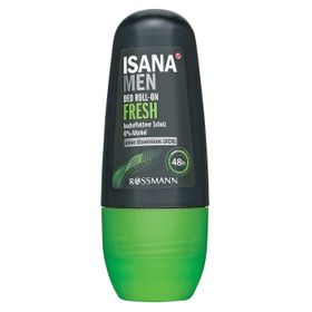 Isana 50 ml Men Fresh Erkek Deodorant Roll-On