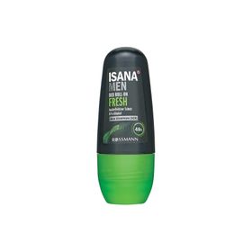 Isana 50 ml Men Fresh Erkek Deodorant Roll-On