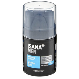 Isana 50 ml Men Hydro Power Nemlendirici Yüz Bakım Jeli