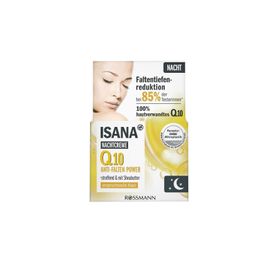 Isana 50 ml Q10 Kırışıklık Önleyici Gece Kremi