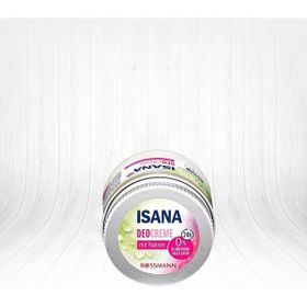 Isana 50 ml Sodyum Karbonatlı Deodorant Krem