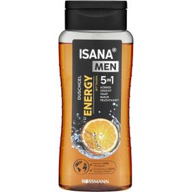 Isana 5in1 Energy 300 ml Duş Jeli