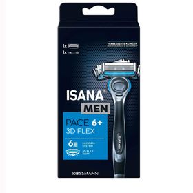 Isana 6 Jiletli 1 Adet Men Tıraş Bıçağ