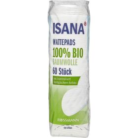 İsana 60'lı Organik Disk Pamuk