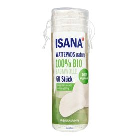İsana 60'lı Organik Disk Pamuk