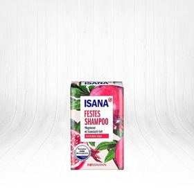 Isana 65 gr Normal Saçlar İçin Nar Kokulu Katı Şampuan