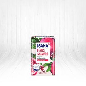 Isana 65 gr Normal Saçlar İçin Nar Kokulu Katı Şampuan