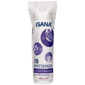 Isana 70'li Disk Pamuk