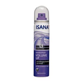 Isana 75 ml 48 Saat Hacim Veren Ekstra Güçlü Tutuş Seyahat Boy Professional Saç Spreyi