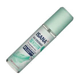 Isana 75 ml Gazsız 24 Saate Kadar Etkili Deodorant Sprey