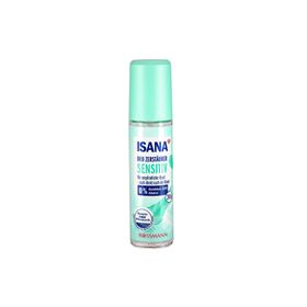 Isana 75 ml Gazsız 24 Saate Kadar Etkili Deodorant Sprey