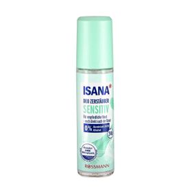 Isana 75 ml Gazsız 24 Saate Kadar Etkili Deodorant Sprey