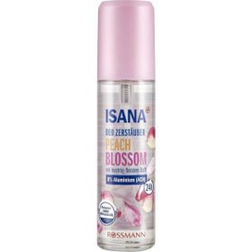 Isana 75 ML Şeftali Çiçeği Sprey Deodorant