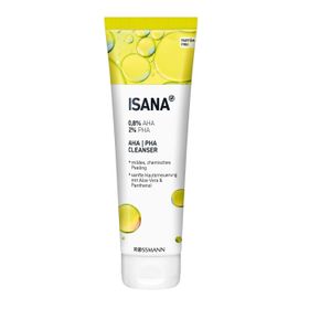 Isana AHA PHA 125 ml Yüz Temizleme Jeli