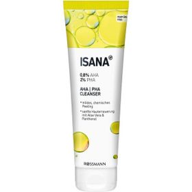 Isana AHA PHA 125 ml Yüz Temizleme Jeli