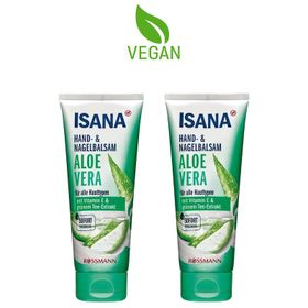 Isana Aloe Vera 100 ml El ve Tırnak Kremi