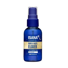 Isana Aloe Vera 100 ml El ve Tırnak Kremi