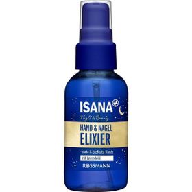 Isana Aloe Vera 100 ml El ve Tırnak Kremi