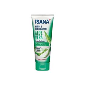 Isana Aloe Vera 100 ml El ve Tırnak Kremi