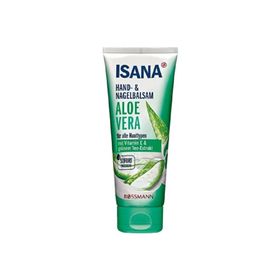 Isana Aloe Vera 100 ml El ve Tırnak Kremi