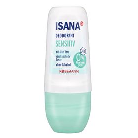 Isana Aloe Vera 50 ml Roll-On