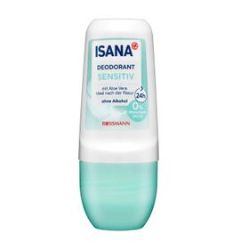 Isana Aloe Vera 50 ml Roll-On