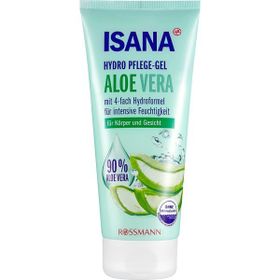 Isana Aloe Vera ve E Vitamini 200 ml Yüz Vücut ve El Kremi